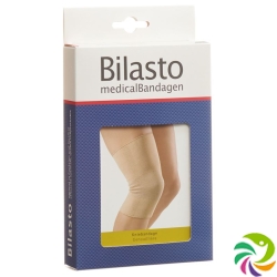 Bilasto Knee bandage size S Beige