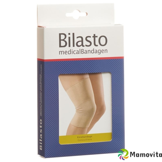 Bilasto Knee bandage size S Beige buy online