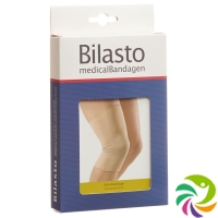 Bilasto Knee bandage size L Beige