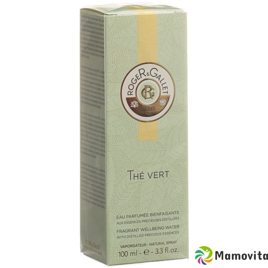 Roger Gallet The Vert Parfüm 100ml buy online