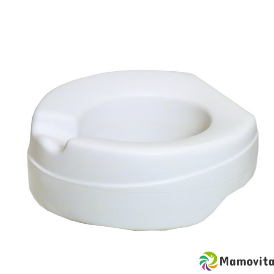 Hausella Toiletten Sitzerhöhung Soft 11cm Hellgra buy online