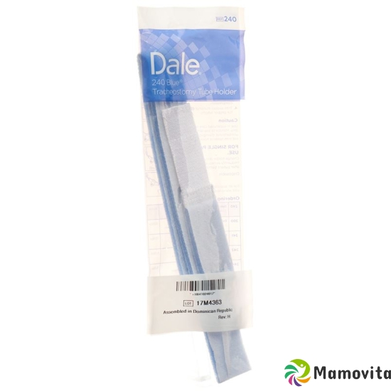 Dale Tracheostomy Tube Holder Adult 240 buy online