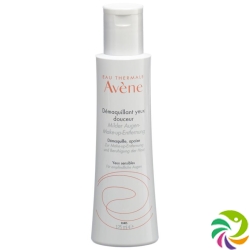 Avène Mild Eye Make-up Remover 125ml