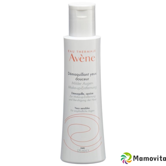 Avène Mild Eye Make-up Remover 125ml buy online