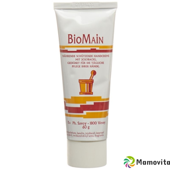 Biomain Handcreme 60g buy online