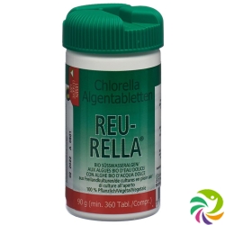 Reu-rella Chlorella Tabletten 360 Stück