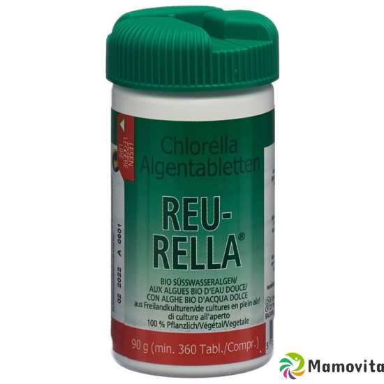 Reu-rella Chlorella Tabletten 360 Stück buy online