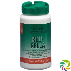 Reu-rella Chlorella Tabletten 640 Stück