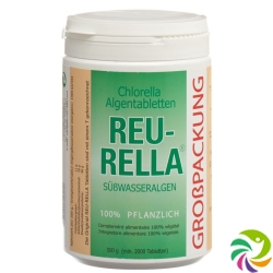 Reu-rella Chlorella Tabletten 2000 Stück