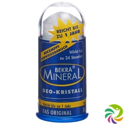 Bekra Mineral Deo Stick 80g