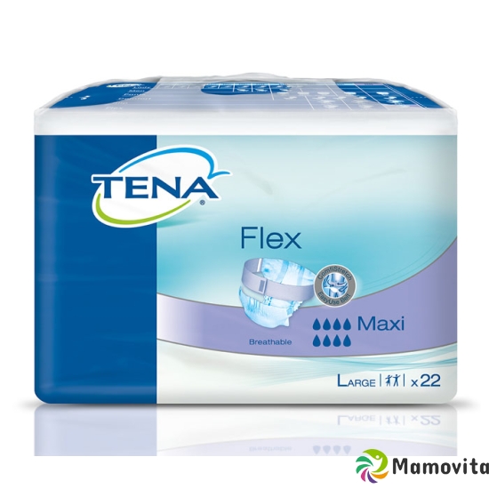 Tena Flex Maxi Vorlagen Grösse L 22 Stück buy online