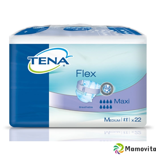 Tena Flex Maxi Vorlagen Grösse M 22 Stück buy online