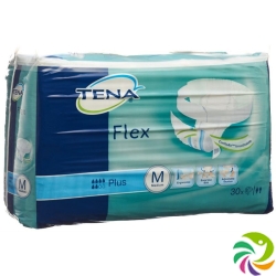 Tena Flex Plus Vorlagen Grösse M 30 Stück