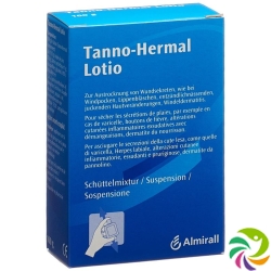 Tanno Hermal Schüttelmixtur Lotion 100g