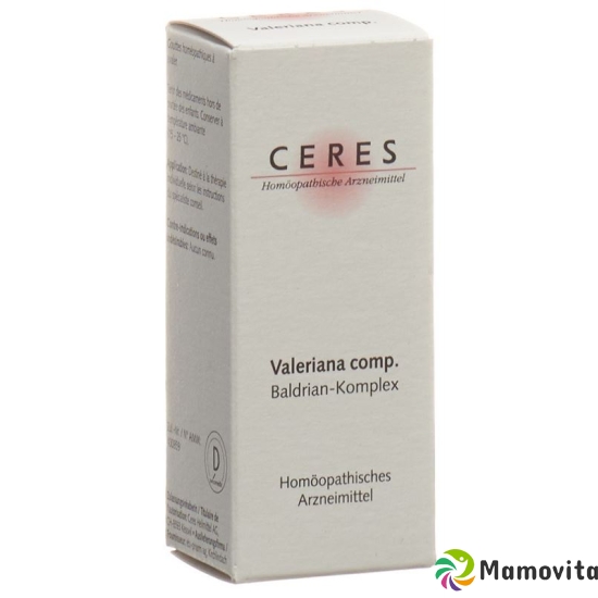 Ceres Valeriana Comp Tropfen 20ml buy online