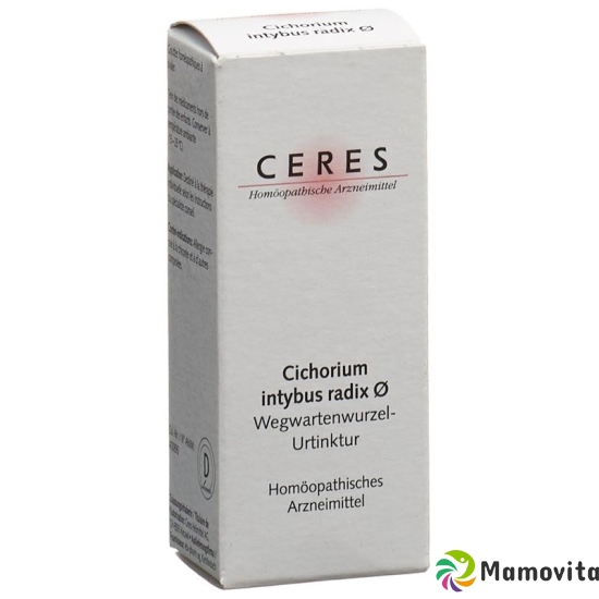 Ceres Cichorium Urtinkt 20ml buy online