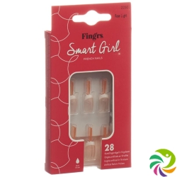 Fingrs Smart Girl French Rose Light