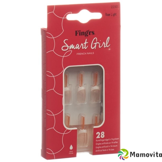 Fingrs Smart Girl French Rose Light buy online