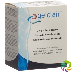 Gelclair Gel 21 15ml