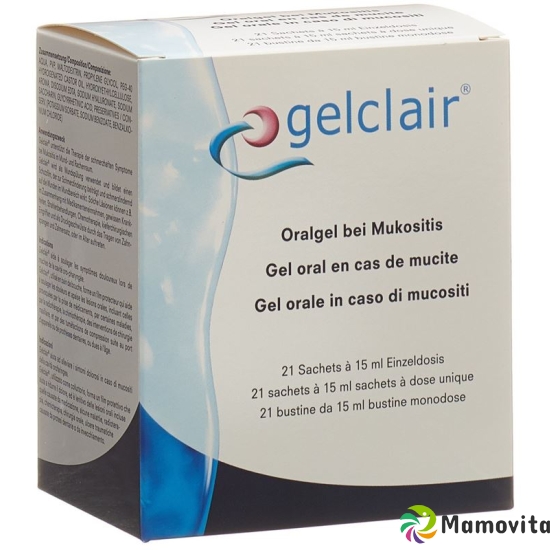 Gelclair Gel 21 15ml buy online