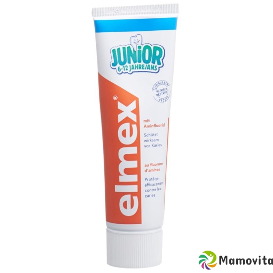 Elmex JUNIOR Zahnpasta 75ml buy online