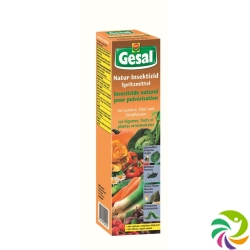 Gesal Naturinsektizid Spritzmittel Flasche 250ml