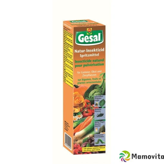 Gesal Naturinsektizid Spritzmittel Flasche 250ml buy online