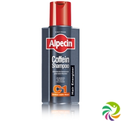 Alpecin Hair Energizer Coffein Shampoo C1 250ml