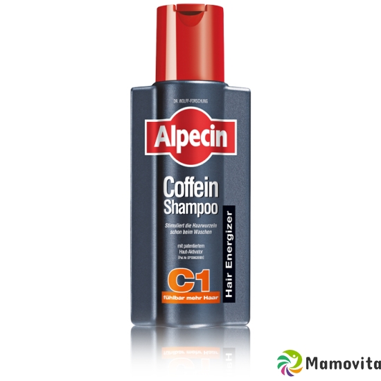 Alpecin Hair Energizer Coffein Shampoo C1 250ml buy online