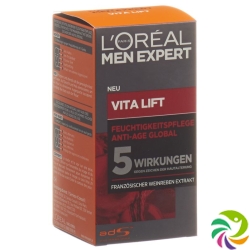 L’Oréal Men Expert Vita Lift 5 Feuchtigkeitspflege Anti-Age Total 50ml