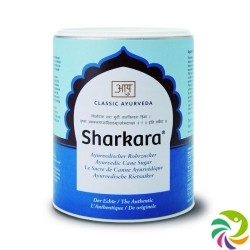 Maharishi Ayurveda Sharkara Zucker Dose 500g