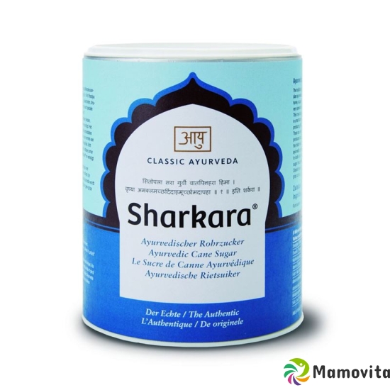 Maharishi Ayurveda Sharkara Zucker Dose 500g buy online