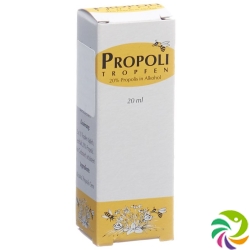 Propolis Tropfen 20% Propolis in Alkohol 20ml