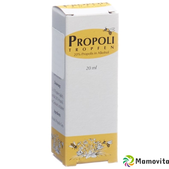 Propolis Tropfen 20% Propolis in Alkohol 20ml buy online