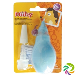 Nûby nose and ear cleaner