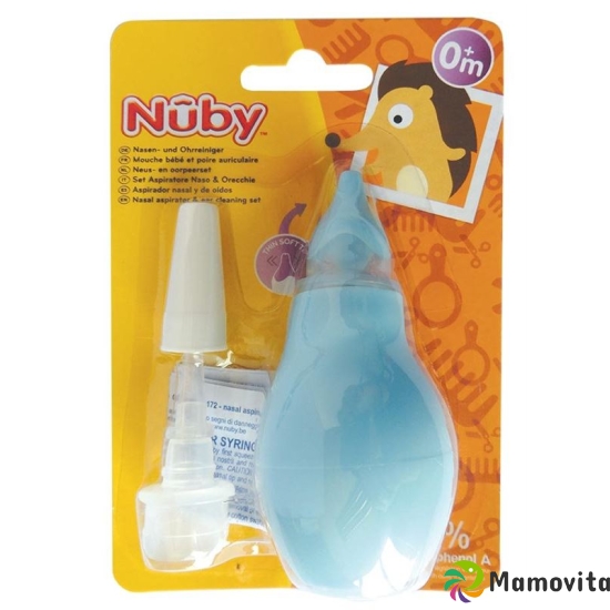 Nûby nose and ear cleaner buy online