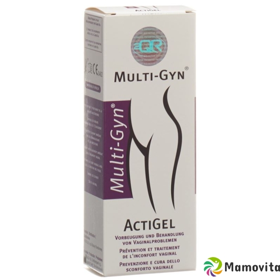 Multi Gyn Actigel 50ml buy online