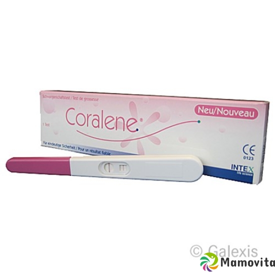 Coralene pregnancy test buy online