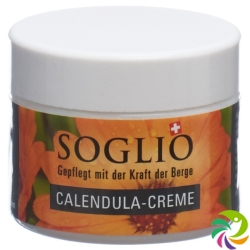 Soglio Ringelblumen Hautcreme 50ml