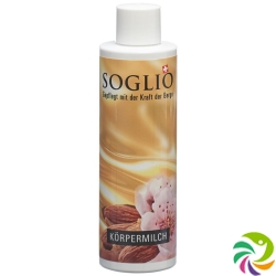 Soglio Körpermilch 200ml