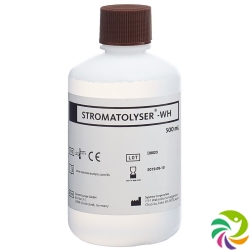 Stromatolyser-wh Reagenz für System Flasche 500ml