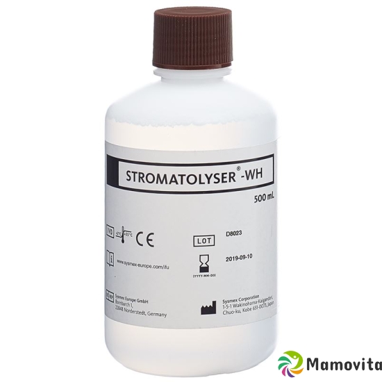 Stromatolyser-wh Reagenz für System Flasche 500ml buy online