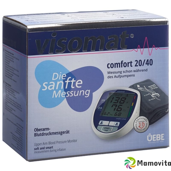 Visomat Comfort 20/40 blood pressure monitor buy online