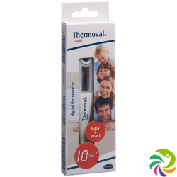 Thermoval Rapid Digitales Thermometer