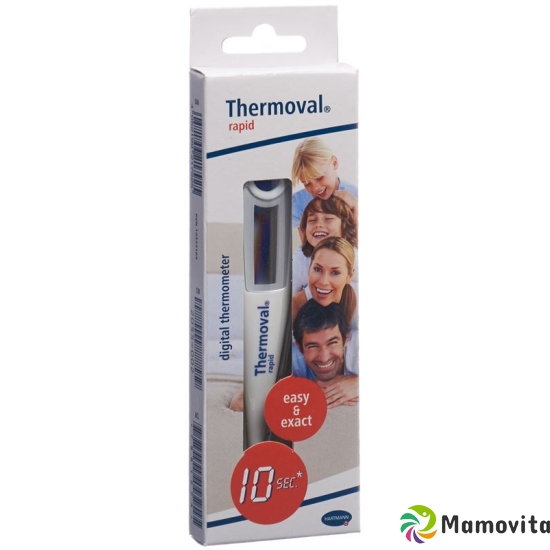 Thermoval Rapid Digitales Thermometer buy online