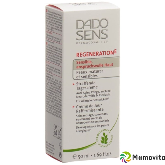 Dado Regeneration E Straffende Tagescreme Tube 50ml buy online