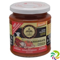 Terre Di Sangiorgio Sugo Pronto Arrabiata 300g