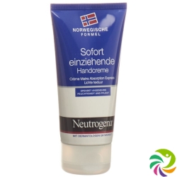 Neutrogena Sofort Einziehende Handcreme 75ml