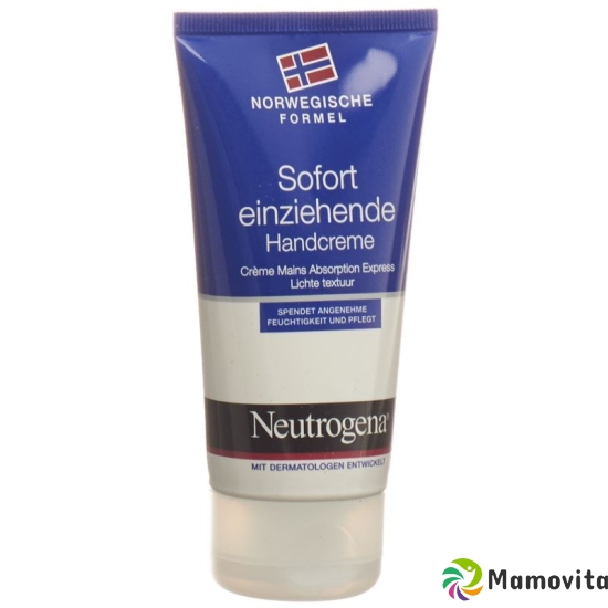 Neutrogena Sofort Einziehende Handcreme 75ml buy online