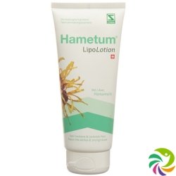 Hametum LipoLotion 200ml